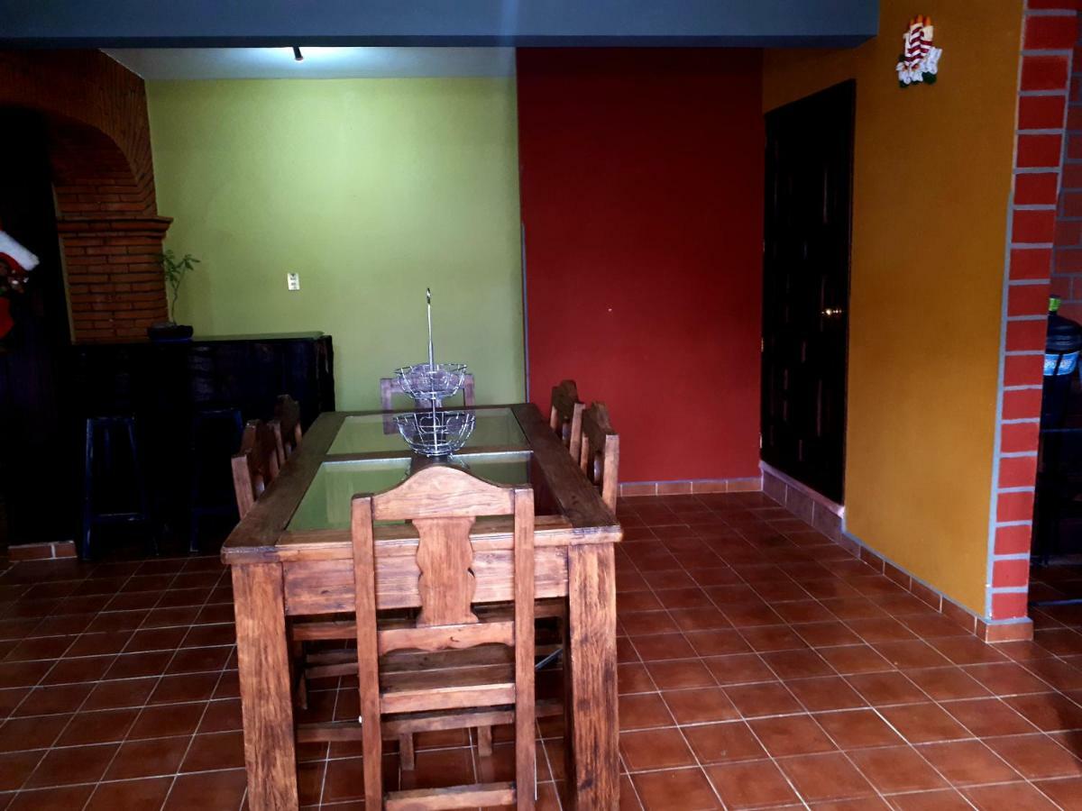 Casa Bugambilias Villa Taxco de Alarcon Exterior photo