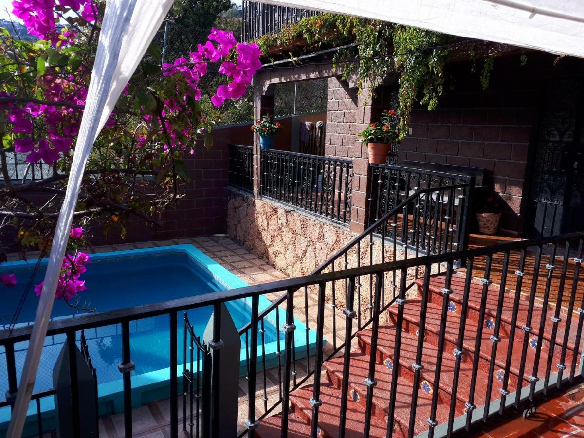 Casa Bugambilias Villa Taxco de Alarcon Exterior photo