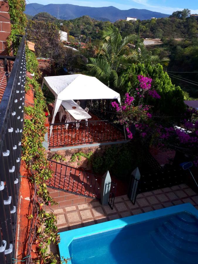 Casa Bugambilias Villa Taxco de Alarcon Exterior photo