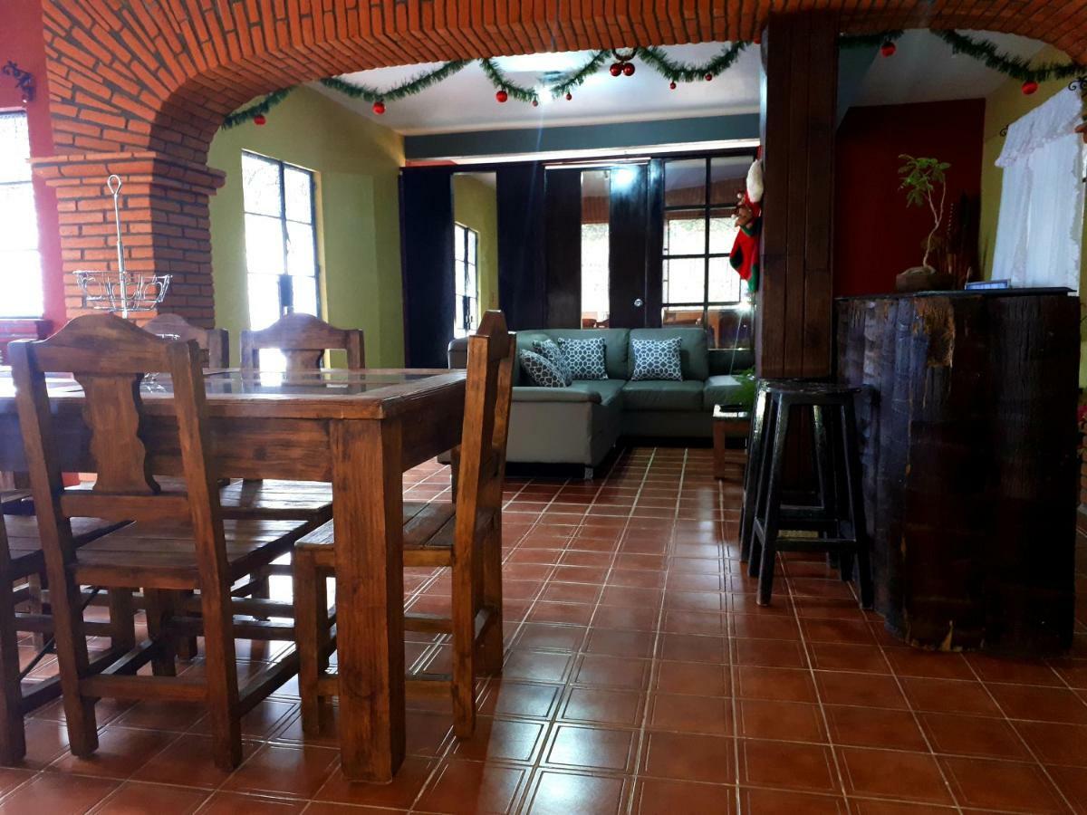 Casa Bugambilias Villa Taxco de Alarcon Exterior photo